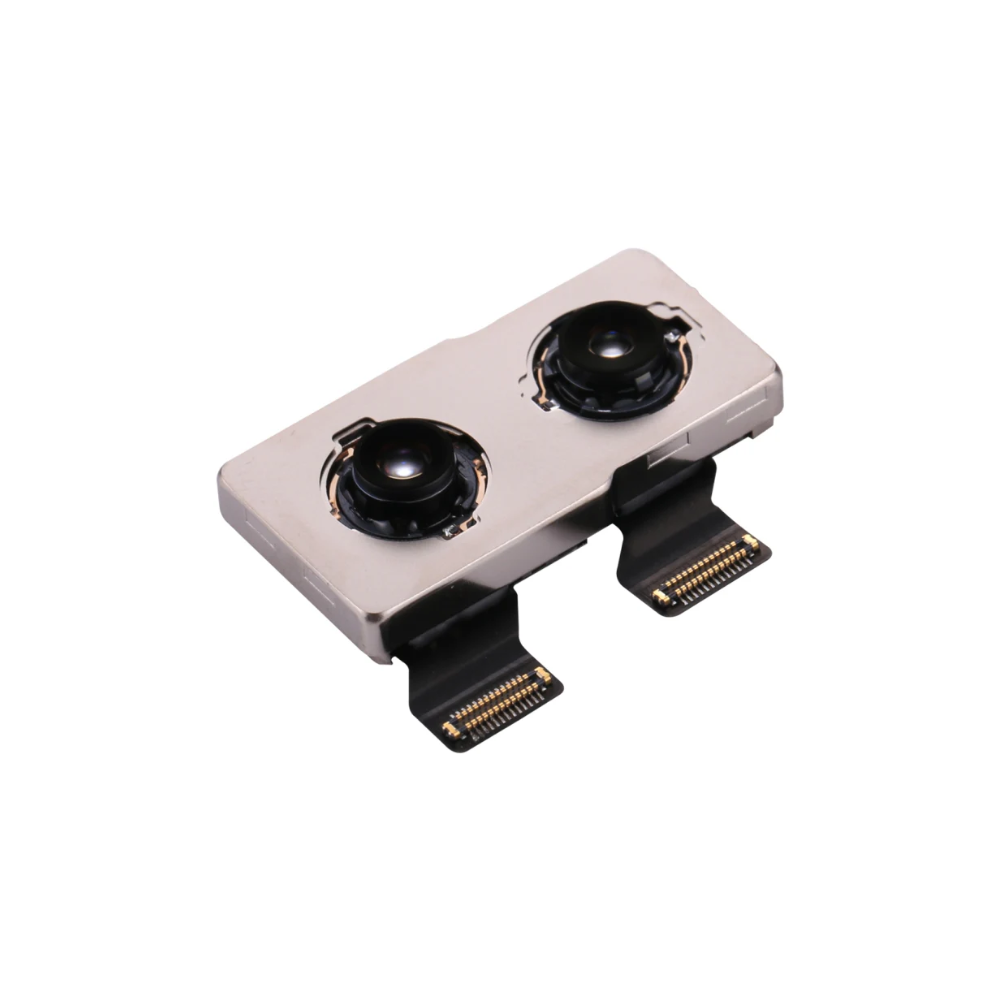 For Apple iPhone X Replacement Dual Rear Camera E-Tech61
