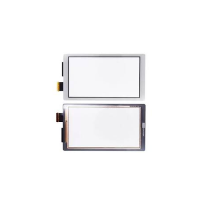 For Nintendo Switch Lite Replacement Touch Screen/ Digitizer Glass (Grey) E-Tech61