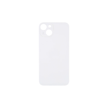 For iPhone 14 Plus Replacement Back Glass (Starlight) E-Tech61