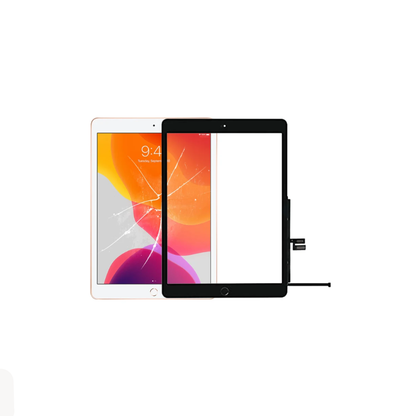 For Apple iPad Air / iPad 5 Replacement Touch Screen Digitiser with Home Button Assembly (Black) E-Tech61