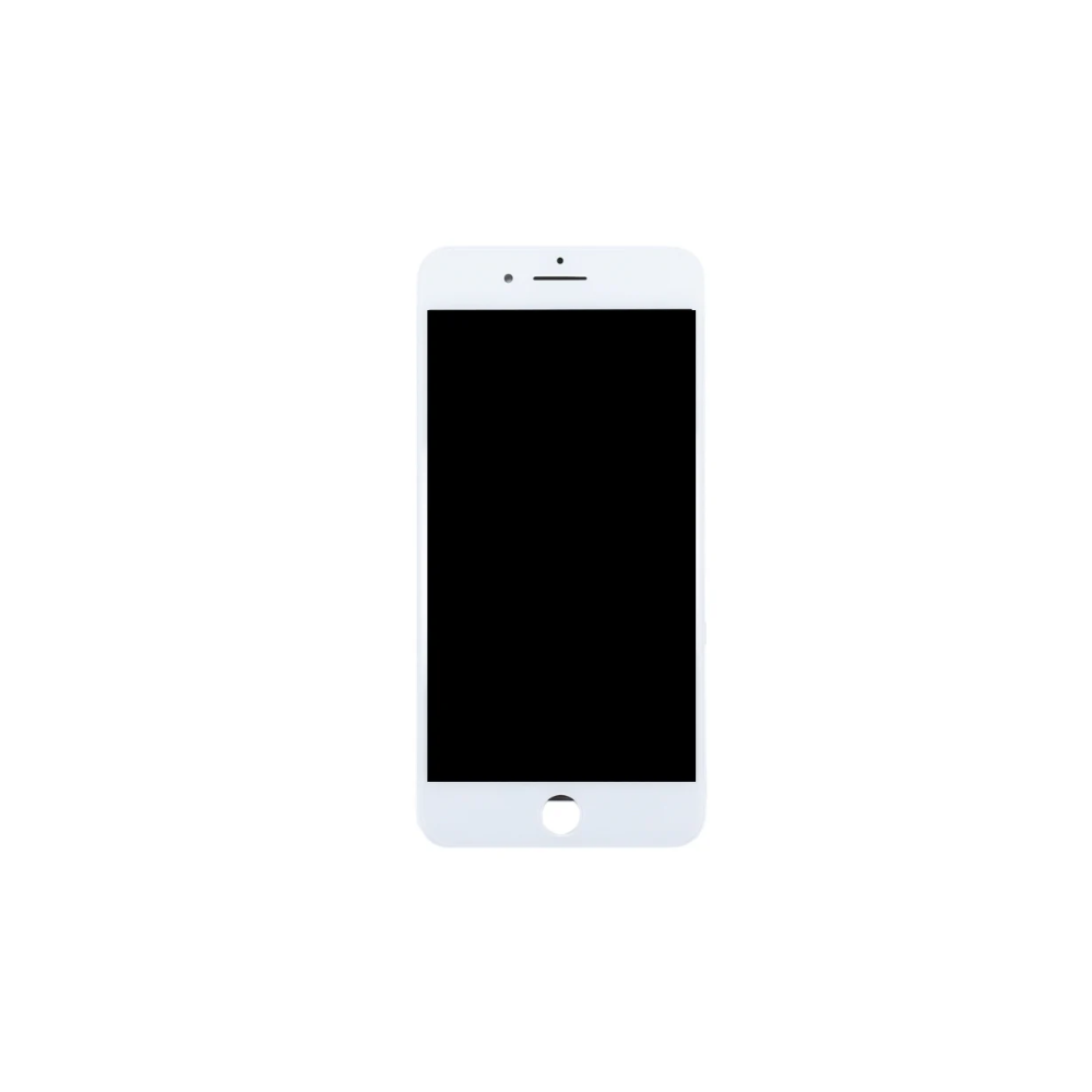 For iPhone 8 / SE 2020 White LCD Replacement Screen Touch Digitizer Display