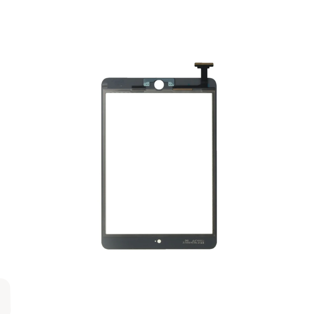 For Apple iPad Mini 3 Replacement Touch Screen Digitiser (White) - AM+ E-Tech61
