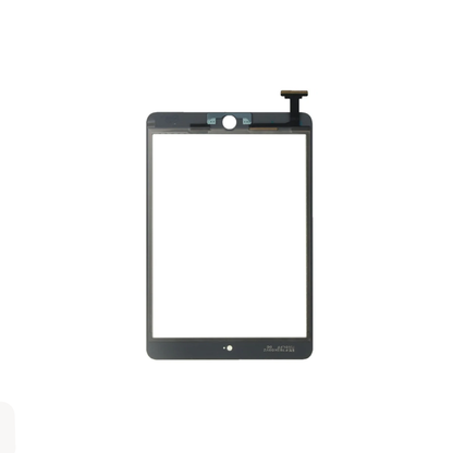 For Apple iPad Mini 3 Replacement Touch Screen Digitiser (White) - AM+ E-Tech61