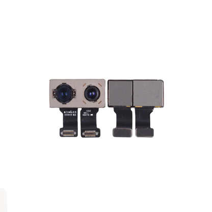 For Apple iPhone 7 Plus Replacement Dual Rear Camera E-Tech61