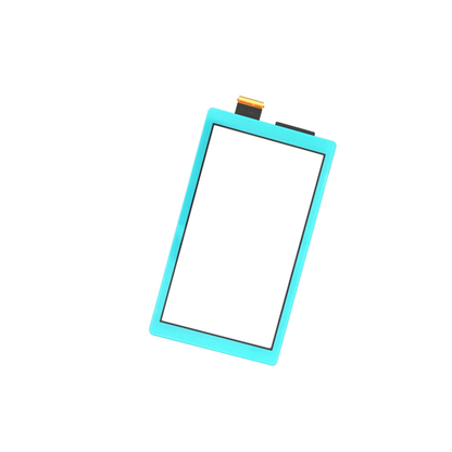 For Nintendo Switch Lite Replacement Touch Screen/ Digitizer Glass (Blue) E-Tech61