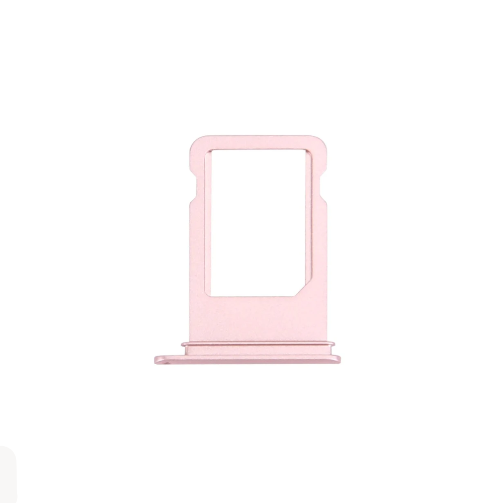 For Apple iPhone 7 Replacement Sim Card Tray - Rose Gold E-Tech61