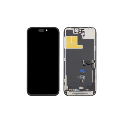 For Apple iPhone 14 Pro Replacement OLED Screen – Premium Compatible Display | E-Tech61