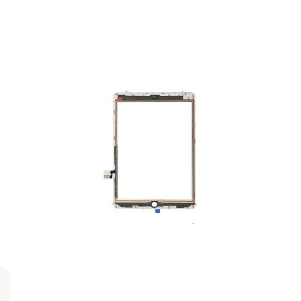 For Apple iPad 7 (2019) / iPad 8 (2020) Replacement Touch Screen Digitiser (Black) E-Tech61