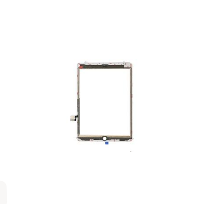 For Apple iPad 7 (2019) / iPad 8 (2020) Replacement Touch Screen Digitiser (Black) E-Tech61