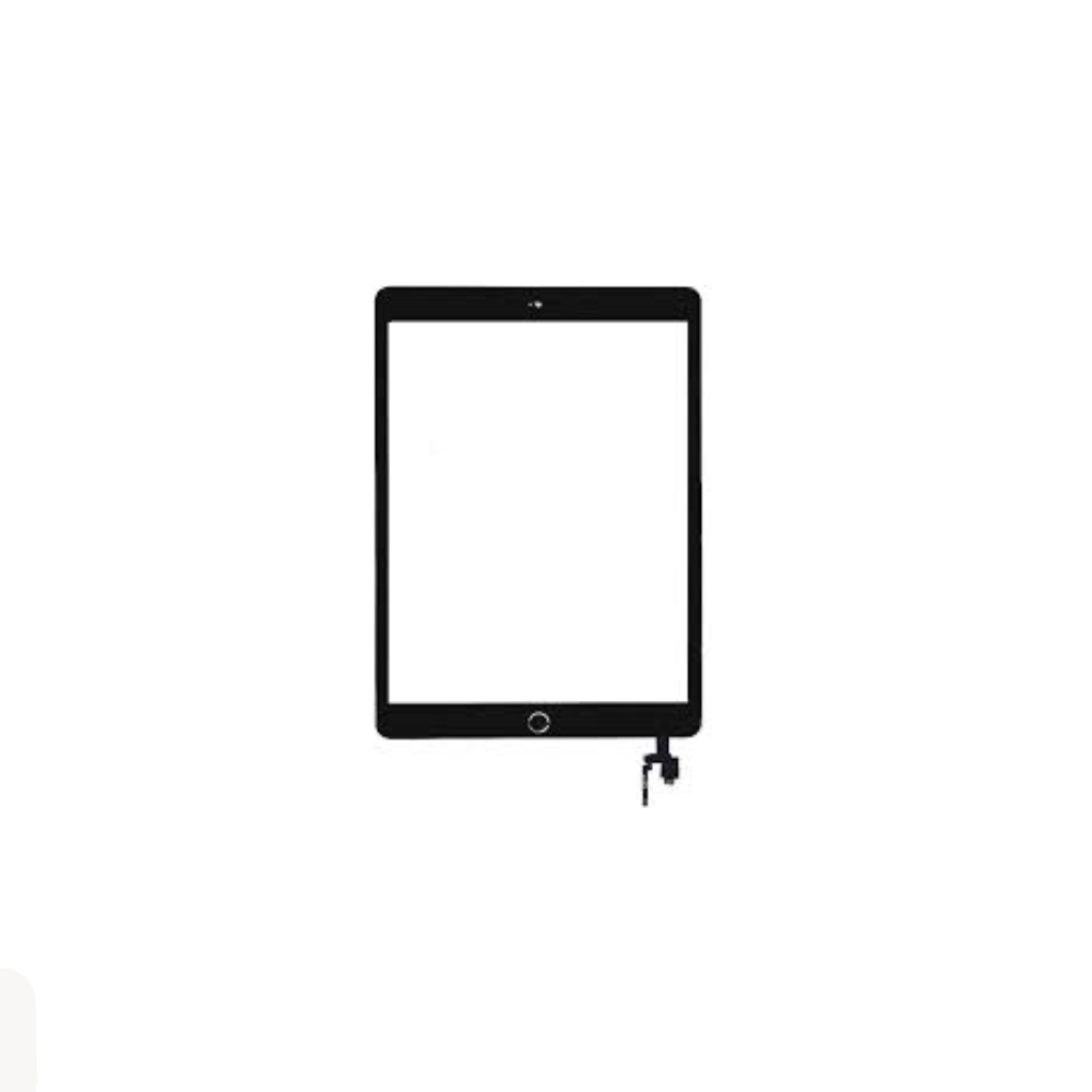 iPad Mini 3 A1599 A1600 Digitiser Touch Screen Self Adhesive HOME BUTTON
