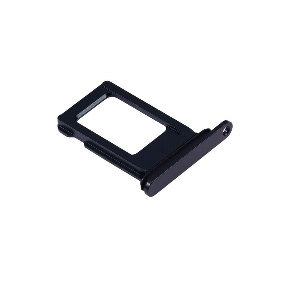 For iPhone 14 Plus Replacement Sim Card Tray (Midnight) E-Tech61