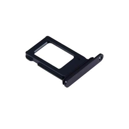 For iPhone 14 Plus Replacement Sim Card Tray (Midnight) E-Tech61