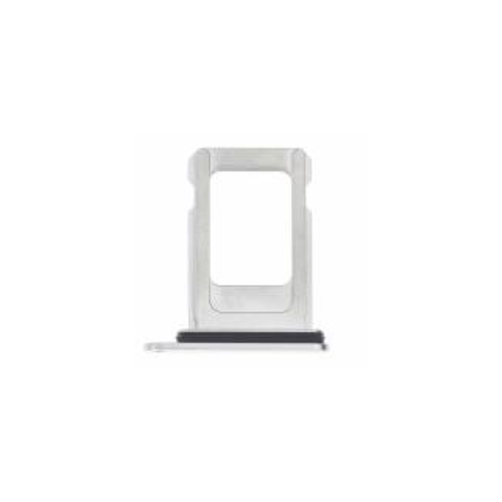 For Apple iPhone 13 Pro / 13 Pro Max Replacement Sim Card Tray (Silver) E-Tech61