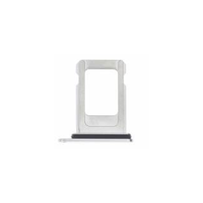 For Apple iPhone 13 Pro / 13 Pro Max Replacement Sim Card Tray (Silver) E-Tech61