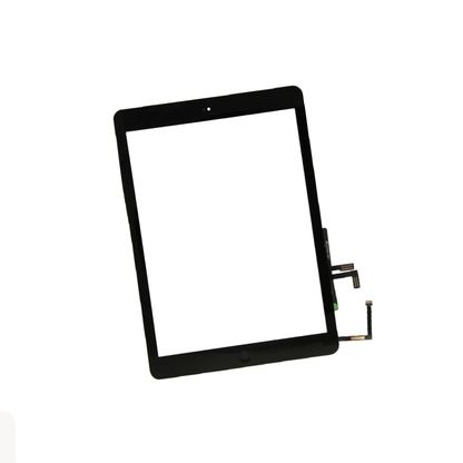 For Apple iPad Air / iPad 5 Replacement Touch Screen Digitiser with Home Button Assembly (Black) E-Tech61
