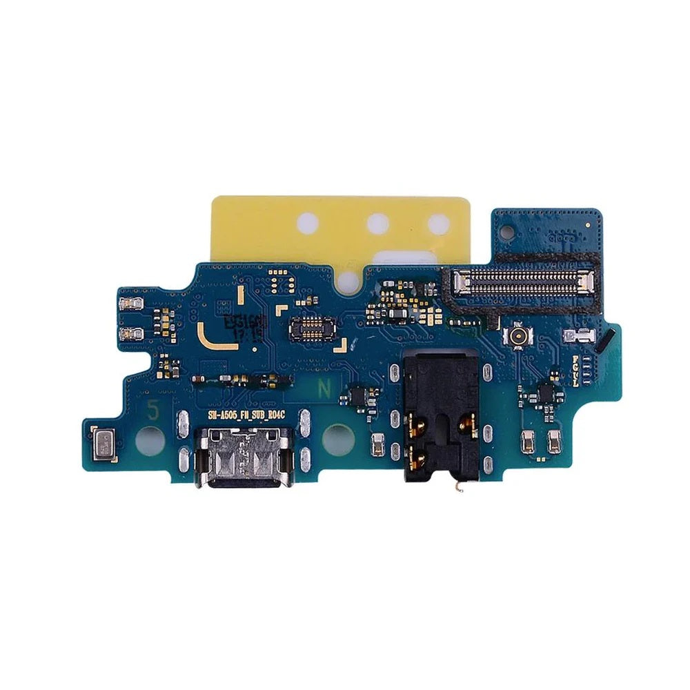 For Samsung A50 Type-C Charging Port Board With Mic Module Replacement