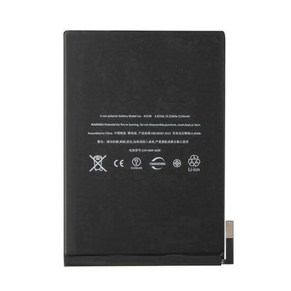 For iPad Mini 4 A1546 5124mAh Replacement Battery Premium Quality