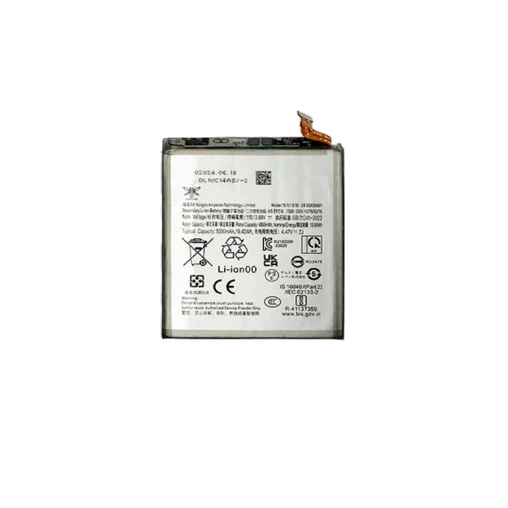 For Samsung Galaxy S24 Replacement Battery Premium Quality