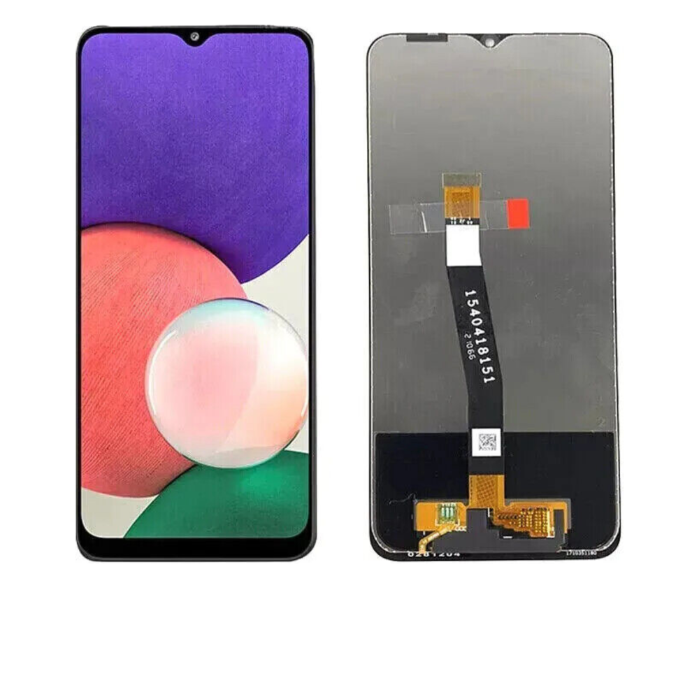 Samsung A22 5G LCD without Frame Replacement Premium Quality -E-Tech61