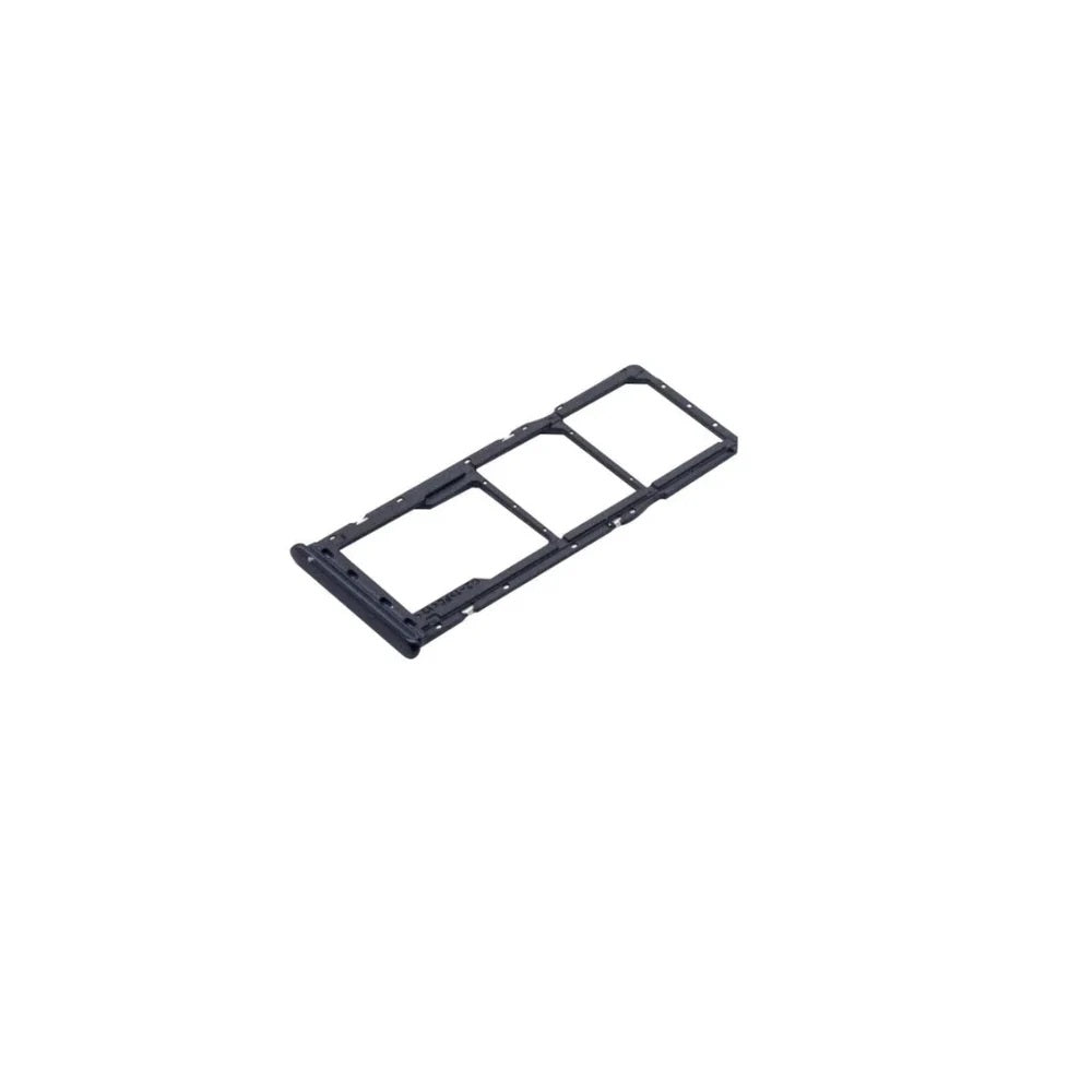 For Samsung Galaxy M21 M215 Replacement Sim Card Tray (Black) E-Tech61