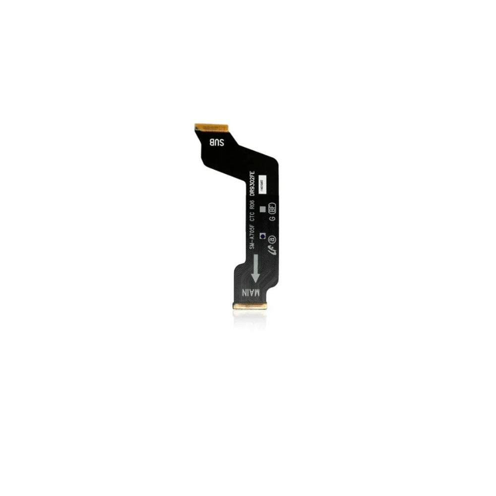 For Samsung Galaxy A70 A705 Replacement Main Board Flex Cable E-Tech61