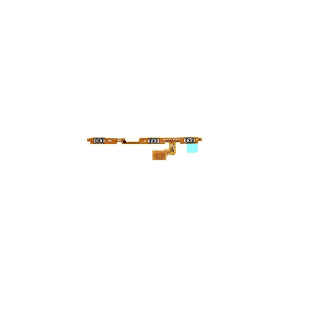 For Samsung Galaxy M30 M305 Replacement Power Button Flex Cable E-Tech61