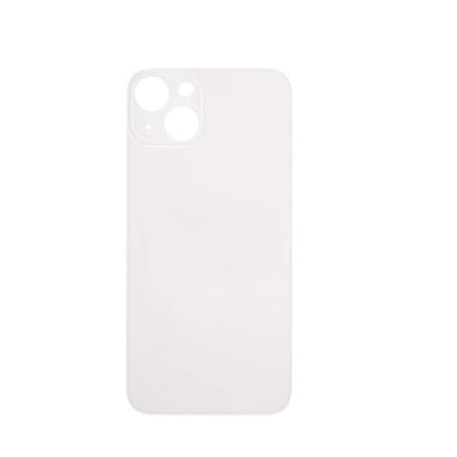 For Apple iPhone 13 Mini Replacement Back Glass (Starlight) E-Tech61