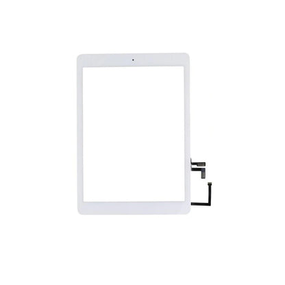 For Apple iPad Air / iPad 5 Replacement Touch Screen Digitiser with Home Button Assembly (White) AM+ E-Tech61