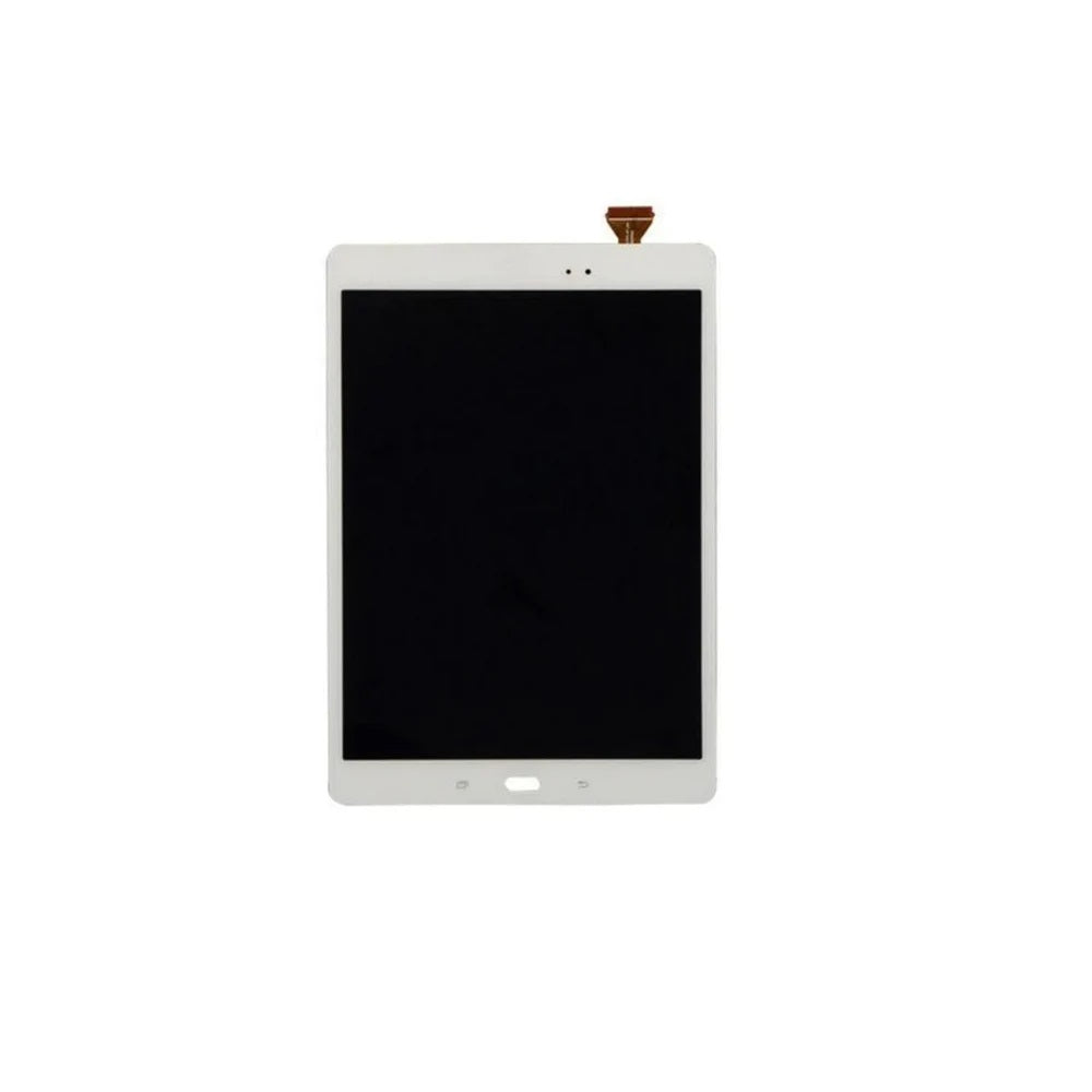 For Samsung Galaxy Tab A 9.7 (SM-T550 / T555) Replacement LCD Display & Touch Screen Digitiser (White) E-Tech61