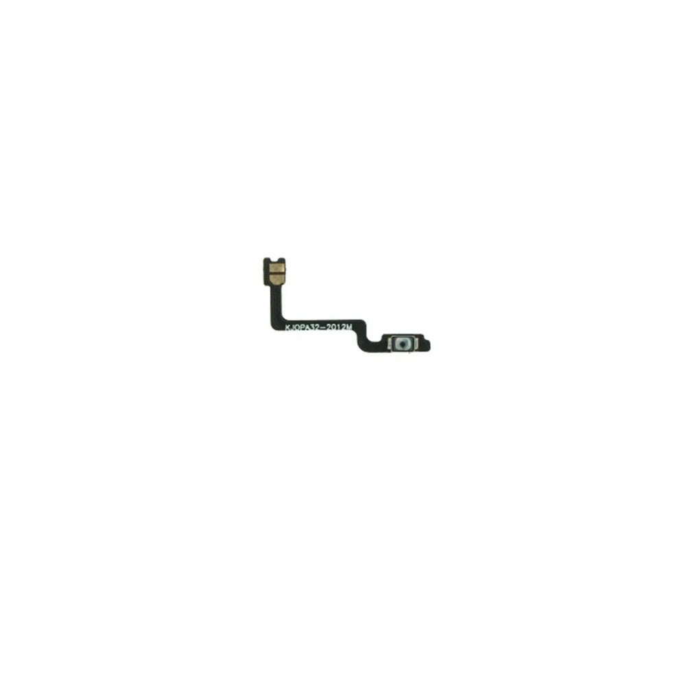 For Oppo A53 Replacement Power Button Flex Cable E-Tech61