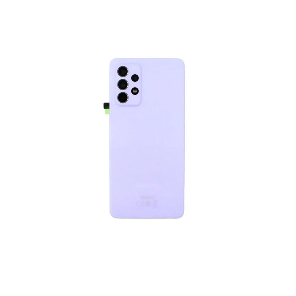 For Samsung Galaxy A52s 5G A528 Replacement Battery Cover (Awesome Violet) E-Tech61