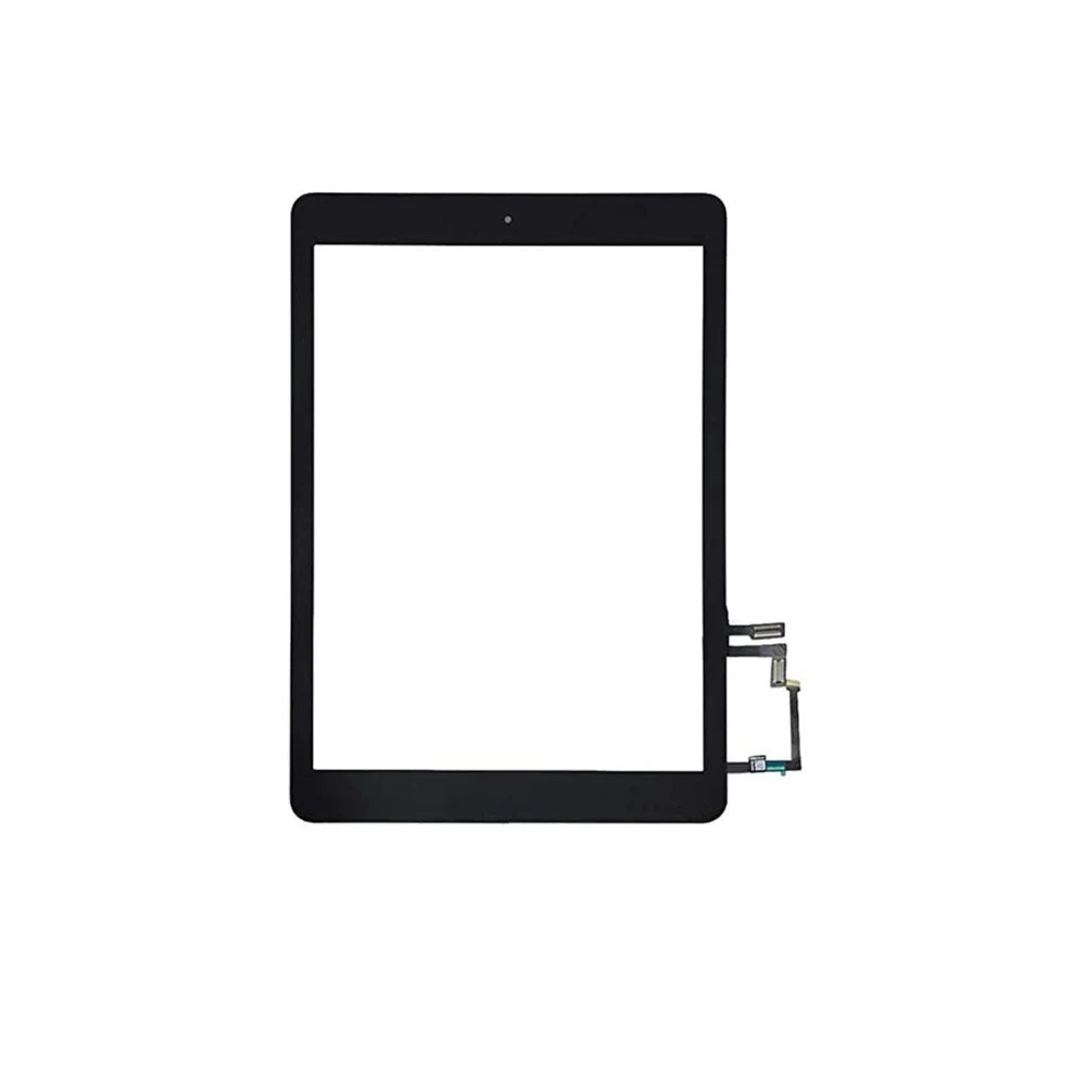 For Apple iPad Air / iPad 5 Replacement Touch Screen Digitiser with Home Button Assembly (Black) E-Tech61