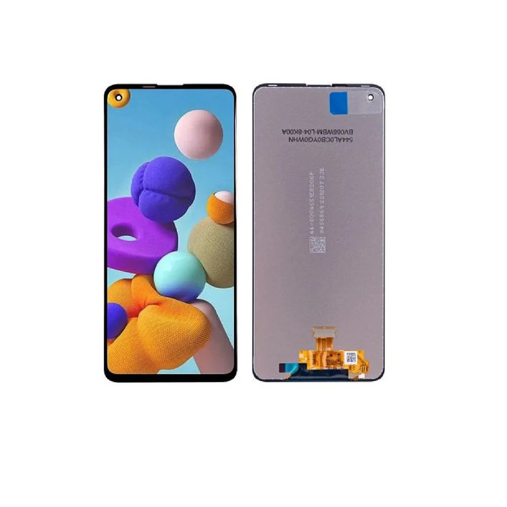 For Samsung Galaxy A21S SM-A217F Replacement LCD Screen Digitizer No Frame