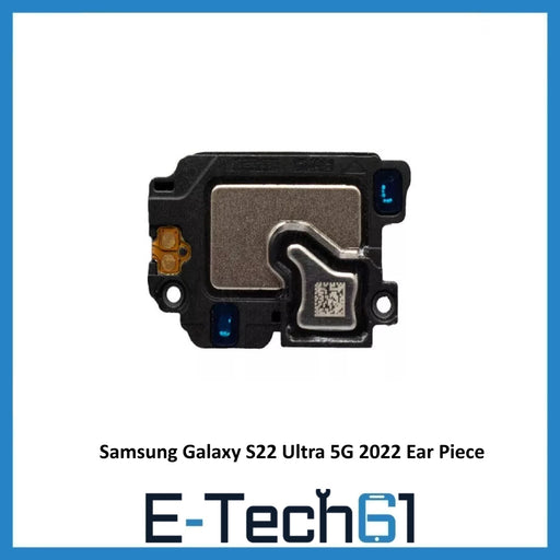 For Samsung Galaxy S22 Ultra 5G 2022 Ear Piece Speaker Replacement