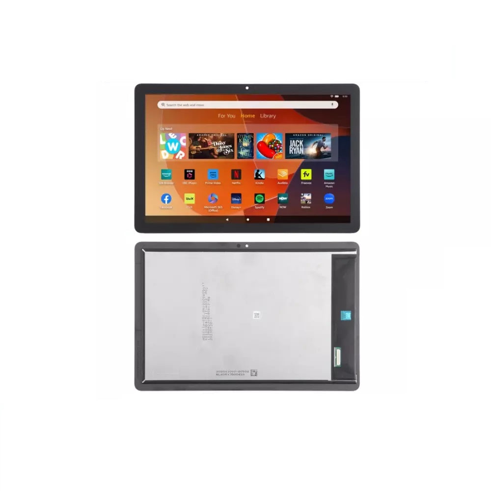 Amazon Fire HD 10 2023 13th Gen LCD Display Touch Screen Digitizer Assembly