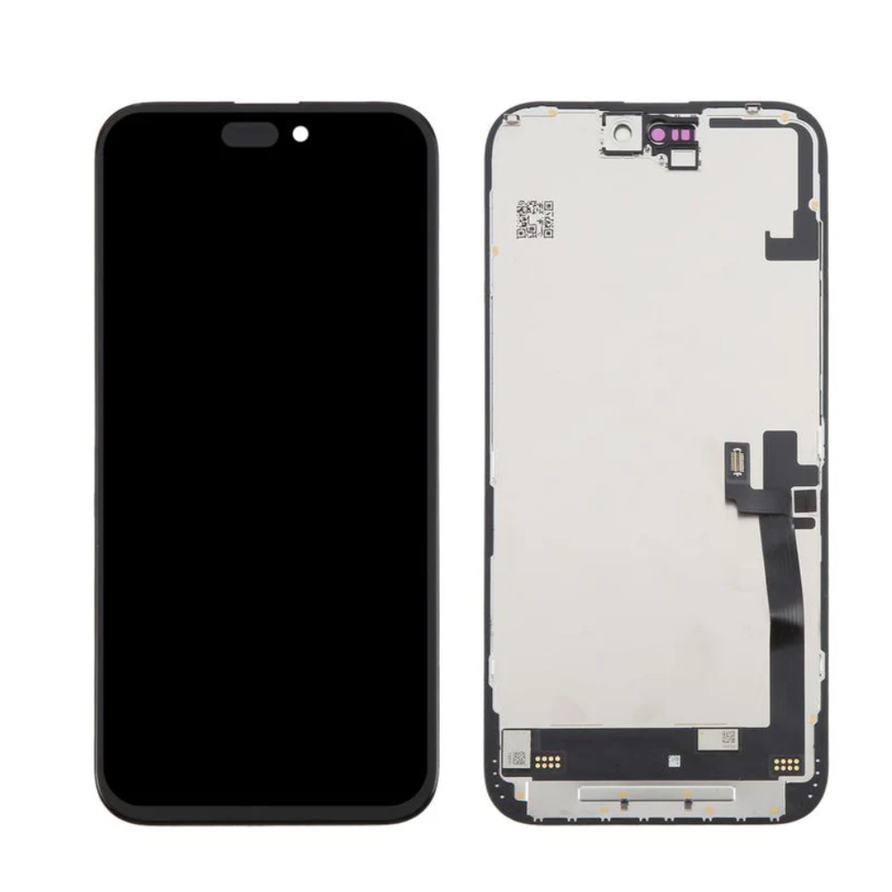 For Apple iPhone 16 Plus Replacement In-Cell LCD Screen - E-Tech61