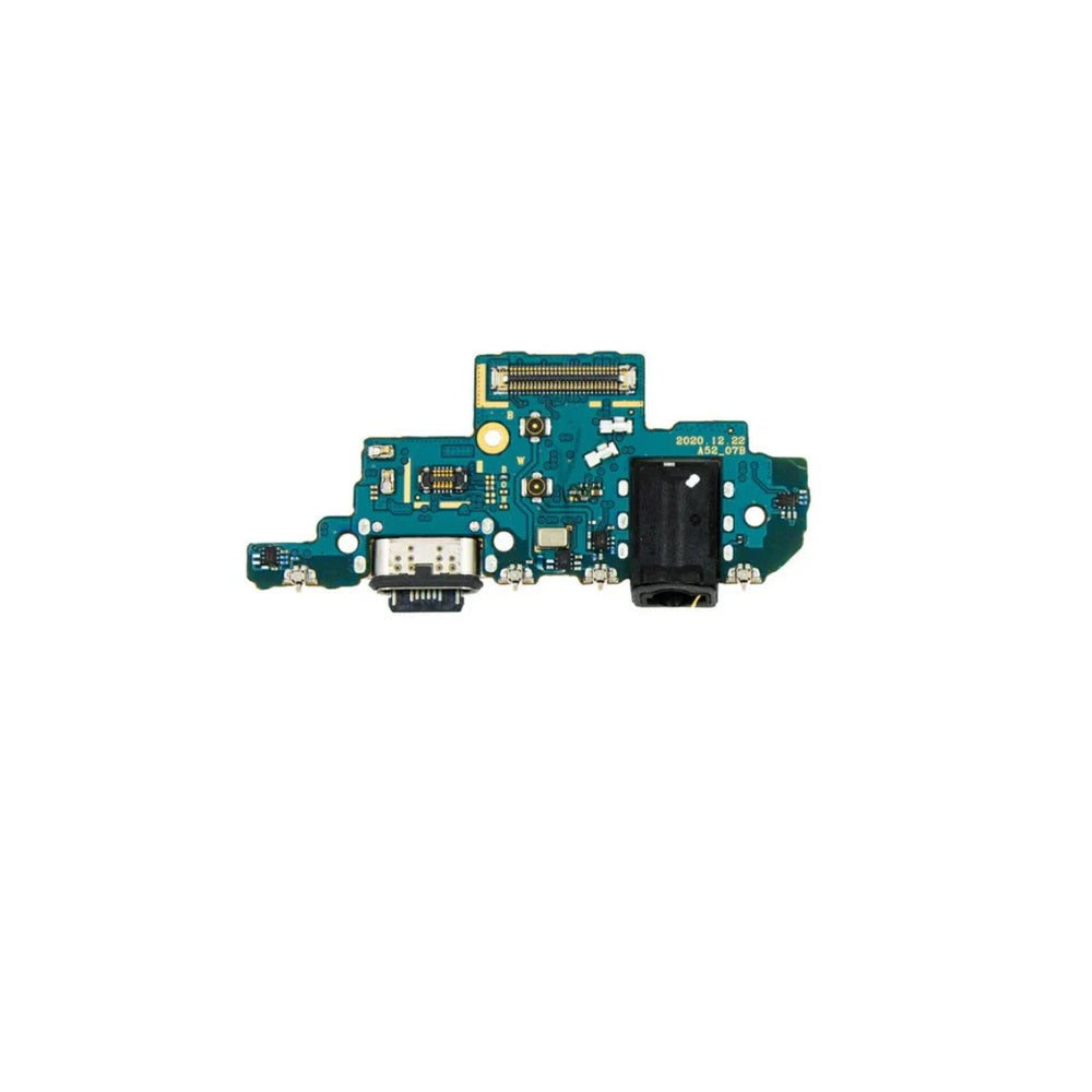 For Samsung Galaxy A52 A526 Replacement Charging Port Board E-Tech61
