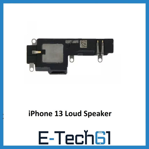 For iPhone 13 Loud Speaker Replacement Loudspeaker Ringer Buzzer