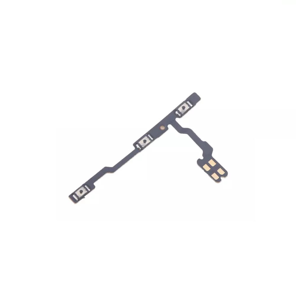 For OPPO A79 5G ON OFF Power Volume Button Flex Cable Replacement