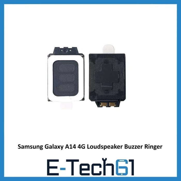 For Samsung Galaxy A14 4G Replacement Loudspeaker Buzzer Ringer