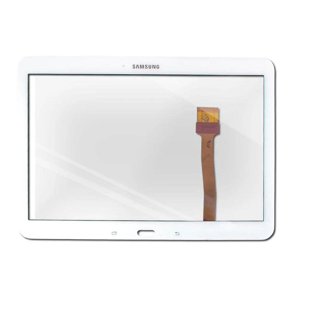 For Samsung Galaxy Tab 4 10.1 (SM-T530 / T531 / T535) 2014 Touch Screen Digitizer - White E-Tech61