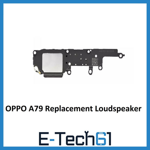 For OPPO A79 Replacement Loudspeaker Ringer Buzzer Loudspeaker