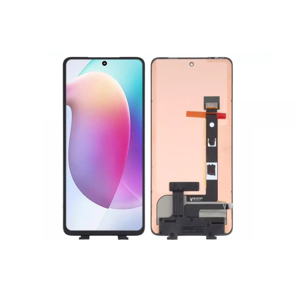 For Motorola Moto G52 / G82 / G71s / Edge 2022 LCD Touch Screen Digitizer