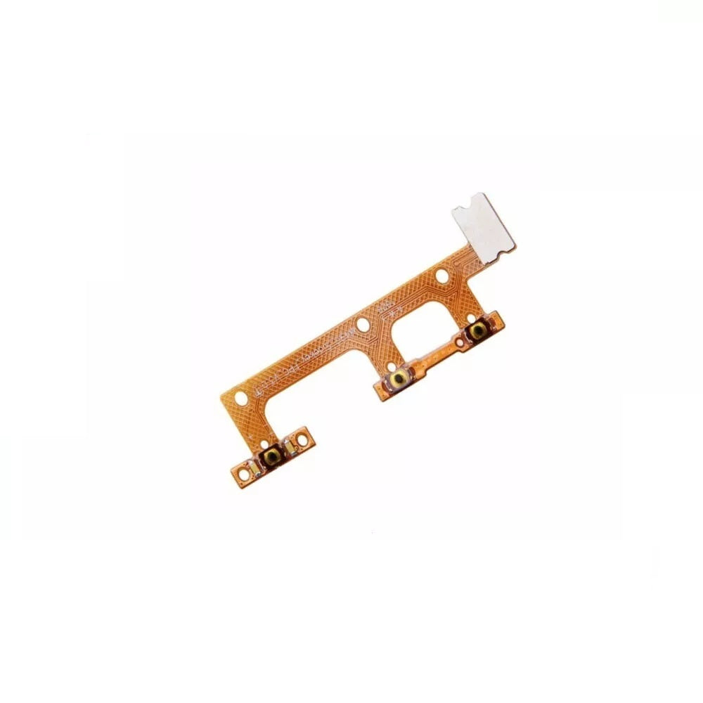 For Nokia 7.2 2019 Power on off Volume Button Flex Cable Ribbon Replacement