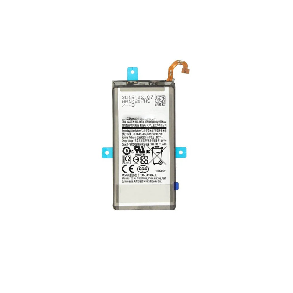 For Samsung Galaxy A8 A530 Replacement Battery 3000mAh E-Tech61
