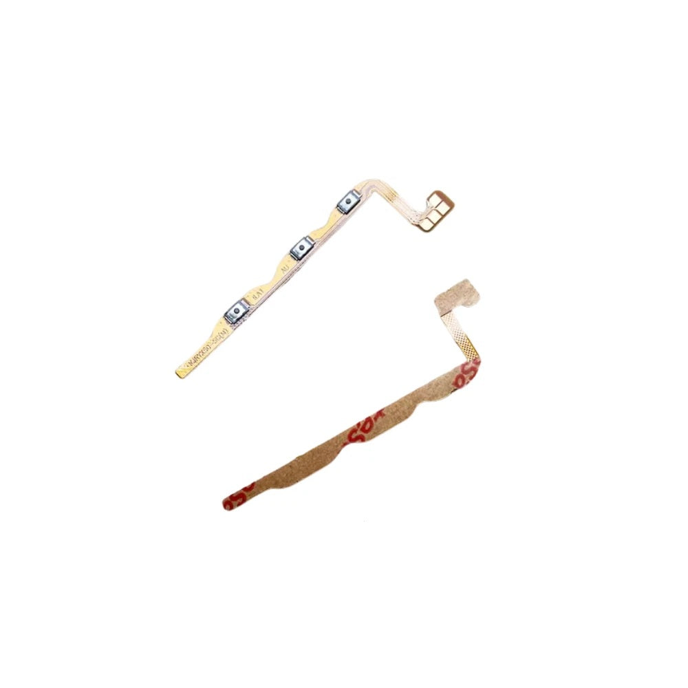For Huawei Honor X9B 5G Replacement ON / OFF Power Volume Button Flex Cable