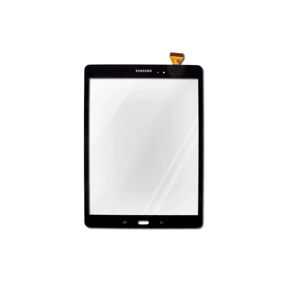 For Samsung Galaxy Tab A 9.7 (SM-T550 / T555) Touch Screen Digitizer - Black E-Tech61