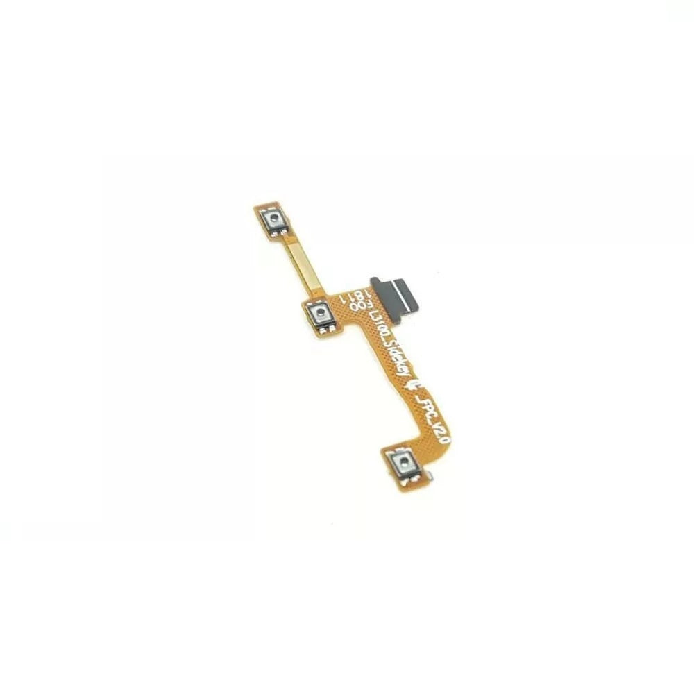 For Motorola G6 Play Power On/Off Volume Button Flex Replacement