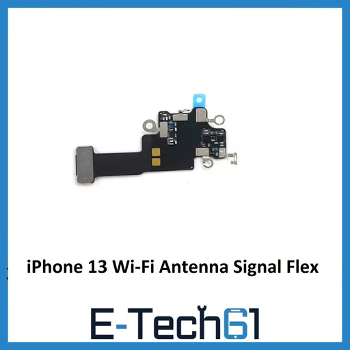 For iPhone 13 Wi-Fi Antenna Signal Flex Cable Replacement