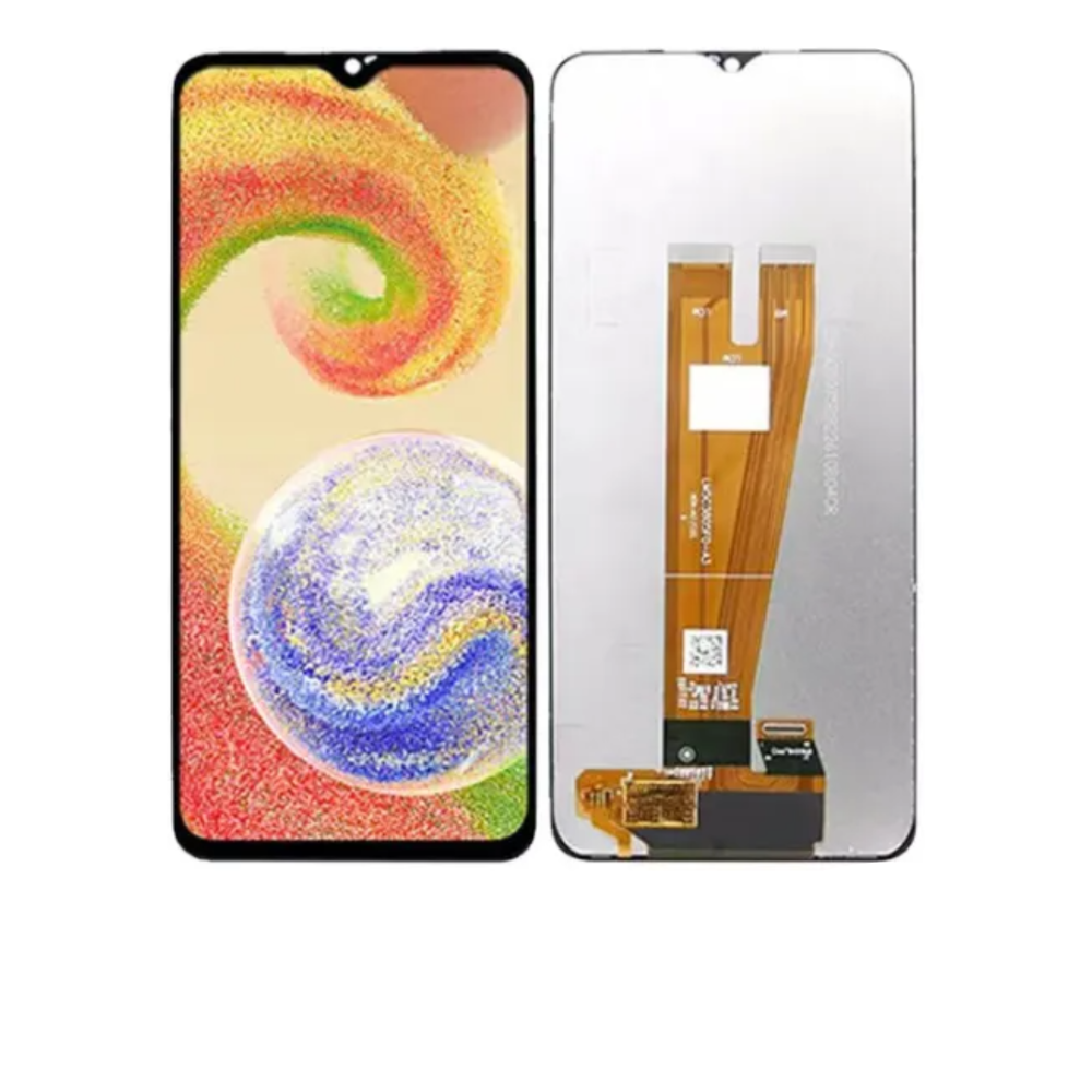 Samsung A04 LCD without Frame Replacement Premium Quality -E-Tech61